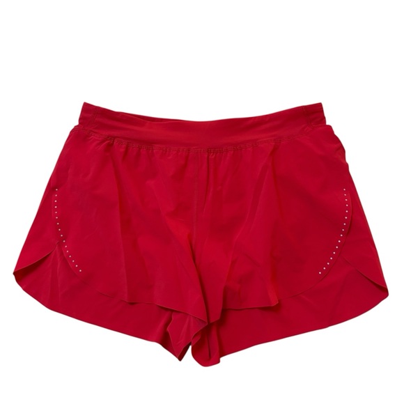 Lululemon Fast and Free High Rise Classic Fit Split Shorts 3